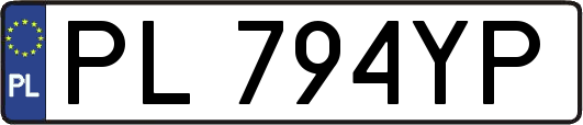 PL794YP