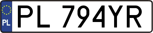 PL794YR