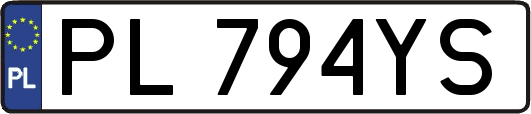 PL794YS