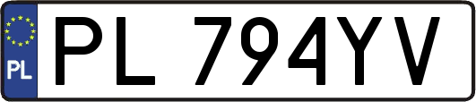 PL794YV