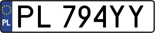 PL794YY