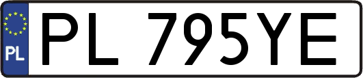 PL795YE
