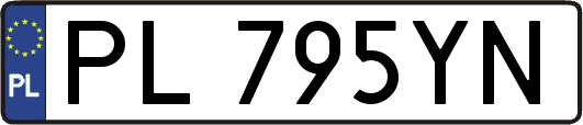 PL795YN