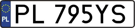 PL795YS