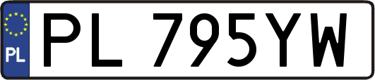 PL795YW