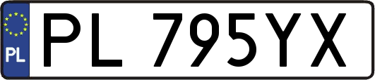 PL795YX