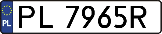 PL7965R