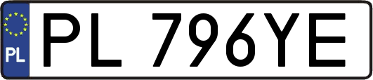 PL796YE