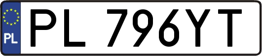 PL796YT