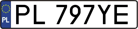 PL797YE