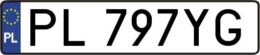 PL797YG