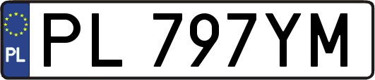 PL797YM