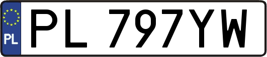 PL797YW