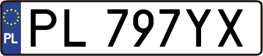 PL797YX