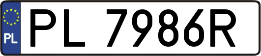 PL7986R