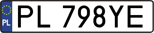 PL798YE