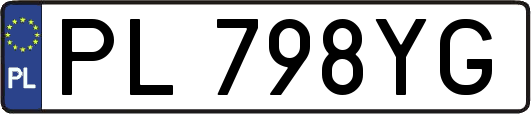 PL798YG