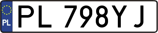 PL798YJ