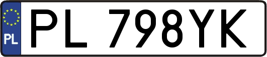 PL798YK