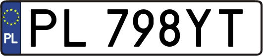 PL798YT