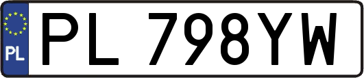 PL798YW