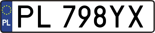 PL798YX