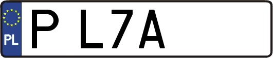 PL7A