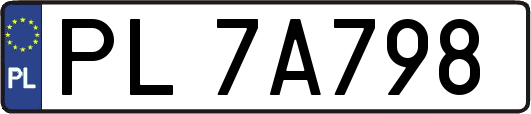 PL7A798