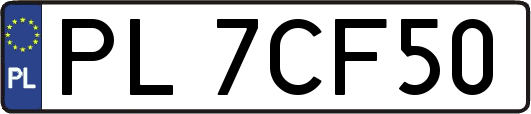 PL7CF50