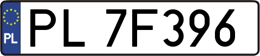 PL7F396