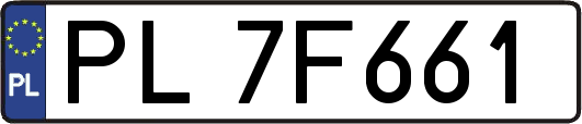 PL7F661