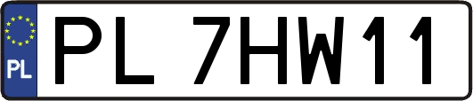 PL7HW11