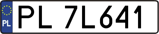 PL7L641