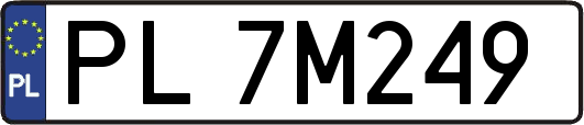 PL7M249
