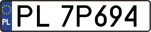 PL7P694