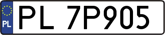 PL7P905