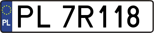 PL7R118