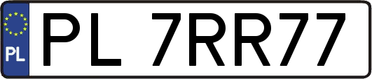 PL7RR77