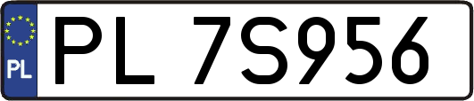 PL7S956