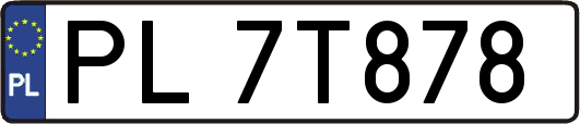 PL7T878