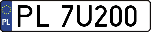 PL7U200