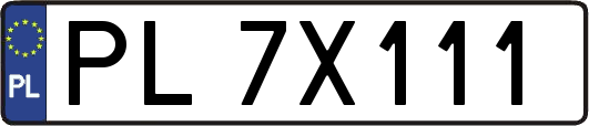 PL7X111