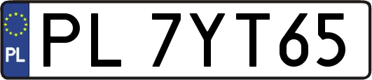 PL7YT65