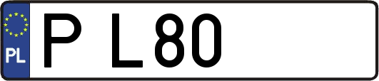 PL80