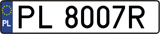 PL8007R
