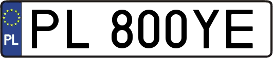 PL800YE
