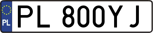 PL800YJ