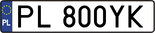 PL800YK