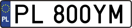 PL800YM