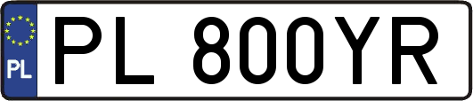 PL800YR